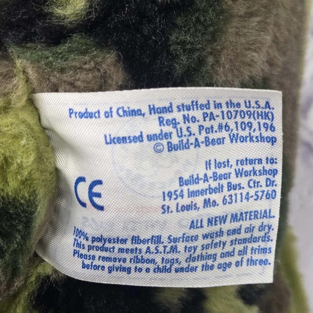Build-A-Bear build bear